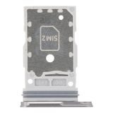 Samsung Galaxy S25 S931 / S25+ S936 šuplík na SIM slot dual (Silver Shadow)