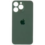 Zadní kryt baterie Apple iPhone 13 Pro zelený s většími otvory pro kamery