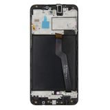 Samsung Galaxy A10 LCD Display Touch Screen Glass A105 (Including Frame)