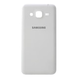 Samsung Galaxy J3 2016 zadný kryt batérie plastový biely J320F
