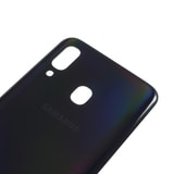 Samsung Galaxy A40 zadní kryt baterie černý A405