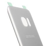 Samsung Galaxy S7 Edge zadní kryt baterie stříbrný silver G935F