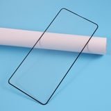 amsung Galaxy A51 ochranné 3D tvrzené sklo černé A515