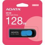 USB-A 3.2 Flash Disk Adata UV128, 128Gb