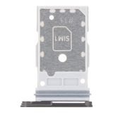 Samsung Galaxy S24 S921 / S24+ S926 šuplík na SIM slot dual (black)