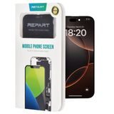 iPhone 16 Pro LCD Display Touchscreen (REPART Hard OLED)