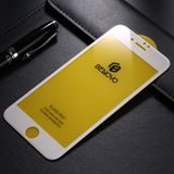 Apple iPhone 7 plus / 8 Plus 5D Ochranné tvrzené sklo bílé