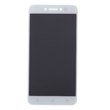 Asus Zenfone Live LCD displej dotykové sklo komplet biely ZB501KL