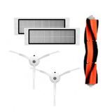 Sada náhradních kartáčů + filtr pro Xiaomi Mi Robot Vacuum cleaner