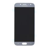 Samsung Galaxy J5 2017 LCD displej dotykové sklo stříbrné J530F