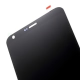 LG G6 LCD displej dotykové sklo komplet černý H870