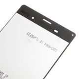 Sony Xperia Z3 LCD displej čierny dotykové sklo komplet D6603