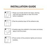 Xiaomi Redmi 10 5G / Poco M3 Pro ochranné sklo na displej 2,5D