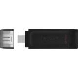 USB-C 3.2 Flash Disk Kingston DT70, 128Gb