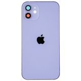 Battery housing cover for iPhone 12 (purple)