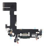 Nabíjací konektor s mikrofónom flex kábel iPhone 13 zelený