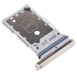 Samsung Galaxy S23 Ultra S918 SIM Card Slot Tray (Silver)