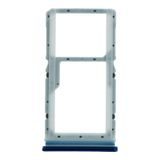 Xiaomi Redmi Note 8 PRO šuplík na SIM SD kartu modrý