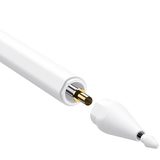 Baseus Smooth Writing 2 Series Magnetic Stylus for Apple iPad, Active Version, White