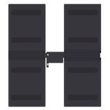 Baterie REPART A2387 pro iPad Pro 12.9" 5. gen