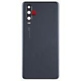 Huawei P30 zadní kryt baterie Black včetně krytky čočky fotoaparátu