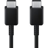 Samsung EP-DW767JBE USB-C to USB-C Cable 25W 3A 1.8m Black