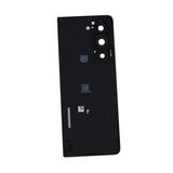 Samsung Galaxy Z Fold 5 5G Rear Battery Cover with Camera Lens SM-F946 (SWAP) Phantom Black