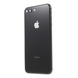 Zadní kryt baterie housing pro iPhone 8 Plus (černý)