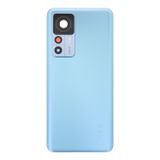 Blue Replacement Back Cover for Xiaomi 12T Pro with Camera Lens