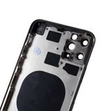Apple iPhone 11 Pro MAX zadní kryt baterie housing Černý
