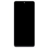 Huawei Nova 9 SE LCD displej černý dotykové sklo komplet