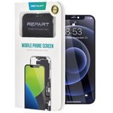 iPhone 12 / 12 Pro LCD displej dotykové sklo (REPART Soft OLED)