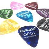 Thin Plastic Pick 1pc