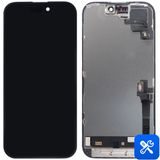 iPhone 16 LCD Display Touch Glass Original (Service Pack)