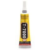 Zhanlida T-7000 Phone Repair Adhesive 15 ml - Black