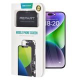 iPhone 14 Pro LCD Display Touch Glass (120Hz REPART Soft OLED)