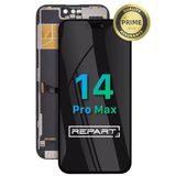 iPhone 14 Pro Max LCD Display Touch Glass (HARD OLED)