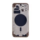 Rear Battery Cover Housing for iPhone 12 Pro (Gold)