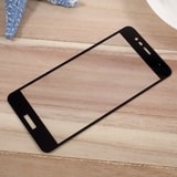 Asus Zenfone 3 Max ZC520TL ochranné tvrzené sklo 3D černé