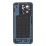 Zadní kryt baterie Xiaomi 13T / 13T Pro černý včetně krytky fotoaparátu (OEM)
