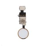 Home button tlačítko pro iPhone 8 / 8 Plus / 7 / 7 Plus (zlaté)