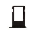 Šuplík na SIM kartu Jet Black černý lesklý Apple iPhone 7 Plus