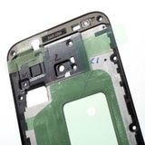 Samsung Galaxy J5 2017 střední díl rámeček pod LCD displej J530F černý