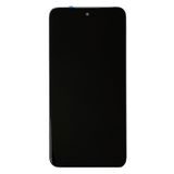 Xiaomi Redmi 10 LCD touch screen digitizer black (with frame)