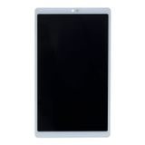 LCD displej Samsung Galaxy Tab A7 Lite T220 bílý (včetně rámečku)