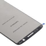 Motorola Moto G6 LCD displej dotykové sklo černé přední panel