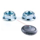 Xiaomi Mi Scooter M365 / PRO Hex Nut M12H10 with Flange for Front Wheel