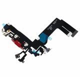iPhone 13 mini nabíjecí port konektor flex kabel červený