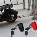 Anti-Theft Security Lock for Xiaomi Mi Scooter