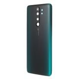 Xiaomi Redmi Note 8 PRO Green Rear Battery Cover with Camera Lens Cover
